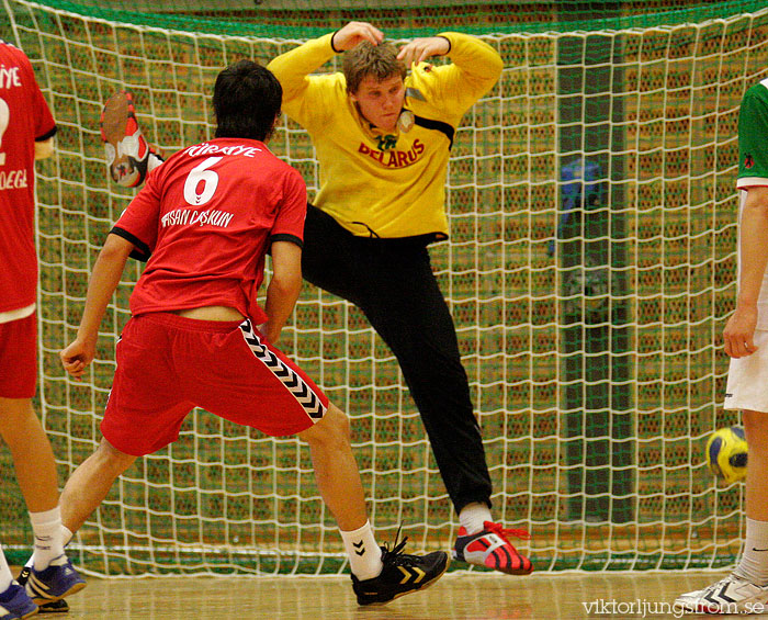 European Open M19 Turkey-Belarus,herr,Valhalla,Göteborg,Sverige,Handboll,,2009,18318