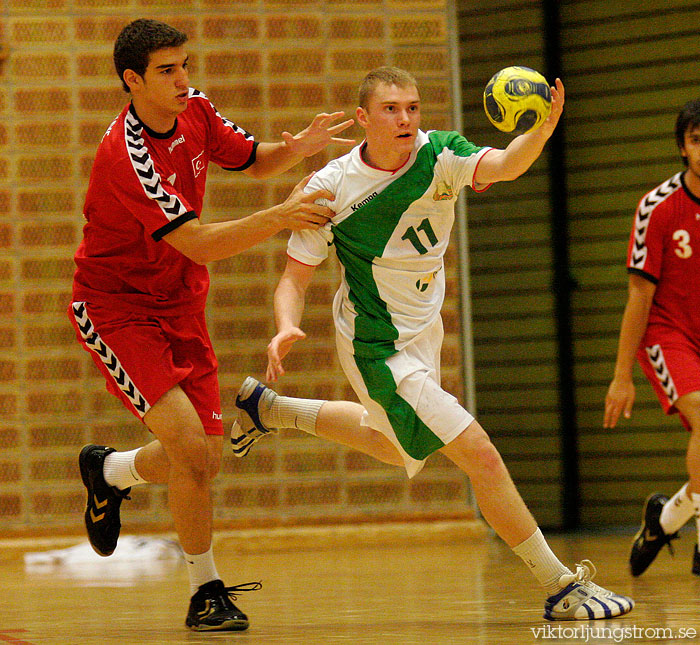 European Open M19 Turkey-Belarus,herr,Valhalla,Göteborg,Sverige,Handboll,,2009,18326