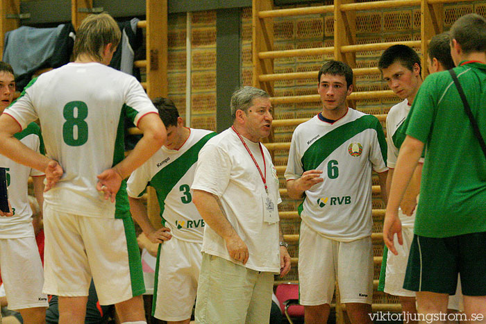 European Open M19 Turkey-Belarus,herr,Valhalla,Göteborg,Sverige,Handboll,,2009,18327