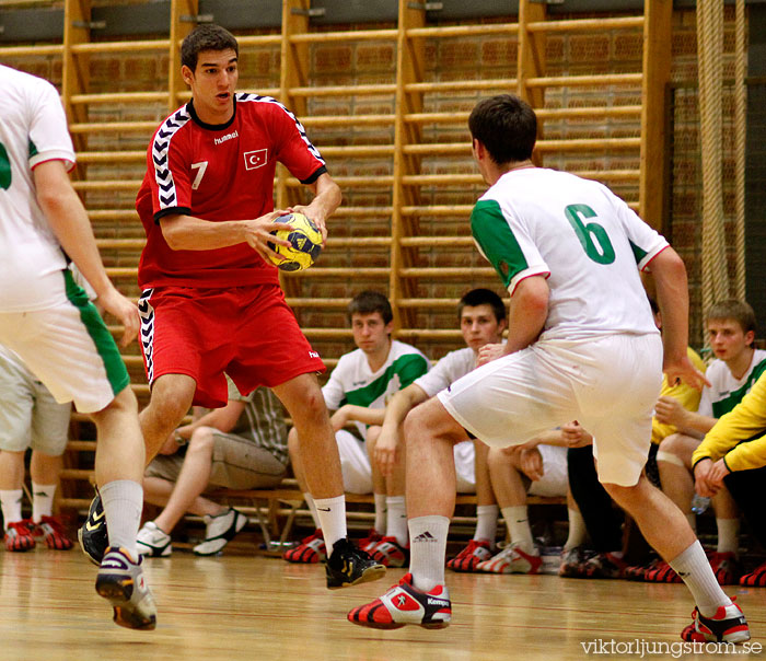 European Open M19 Turkey-Belarus,herr,Valhalla,Göteborg,Sverige,Handboll,,2009,18329