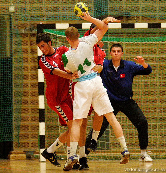 European Open M19 Turkey-Belarus,herr,Valhalla,Göteborg,Sverige,Handboll,,2009,18330