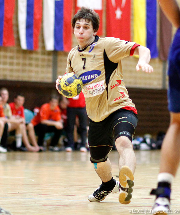 European Open M19 Ukraine-Austria,herr,Valhalla,Göteborg,Sverige,Handboll,,2009,18331