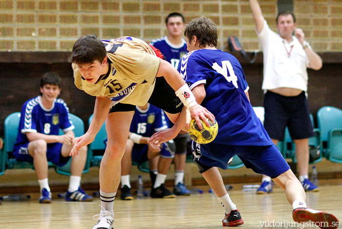 European Open M19 Ukraine-Austria,herr,Valhalla,Göteborg,Sverige,Handboll,,2009,18332