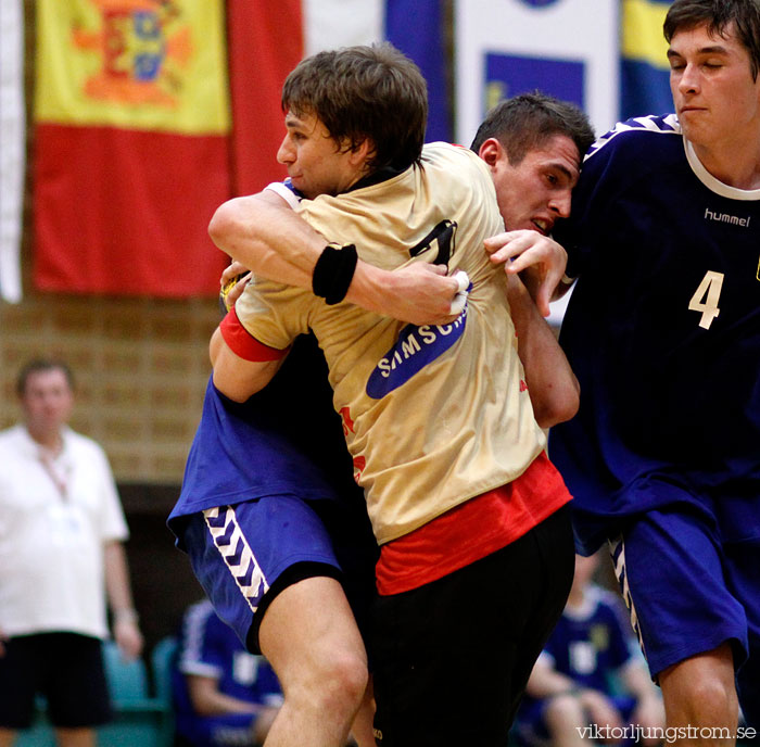 European Open M19 Ukraine-Austria,herr,Valhalla,Göteborg,Sverige,Handboll,,2009,18336