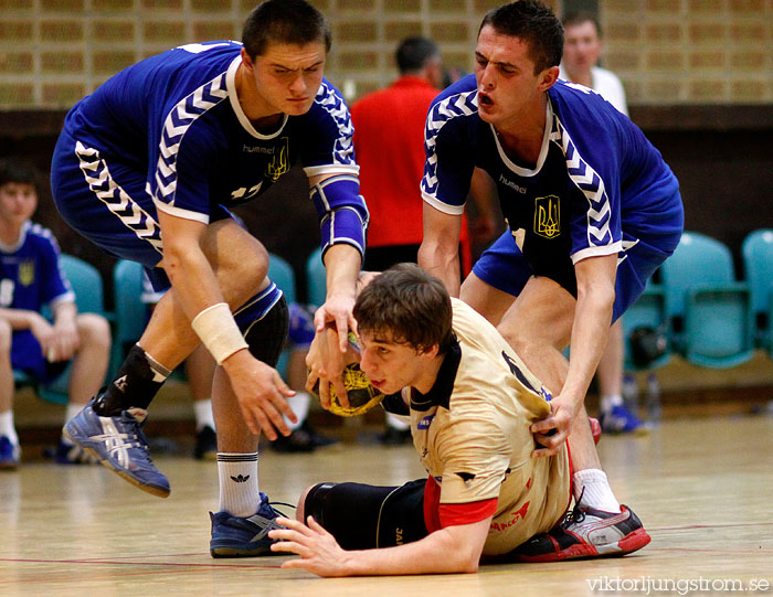 European Open M19 Ukraine-Austria,herr,Valhalla,Göteborg,Sverige,Handboll,,2009,18342