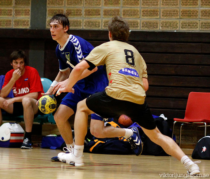 European Open M19 Ukraine-Austria,herr,Valhalla,Göteborg,Sverige,Handboll,,2009,18348