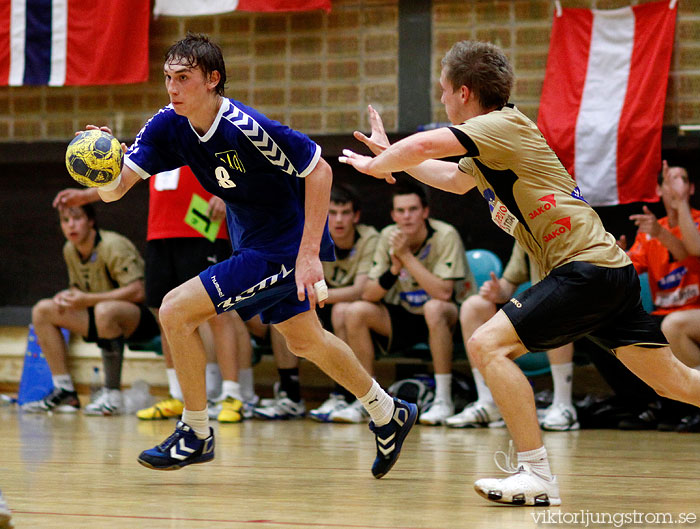 European Open M19 Ukraine-Austria,herr,Valhalla,Göteborg,Sverige,Handboll,,2009,18351