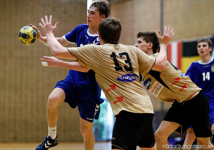 European Open M19 Ukraine-Austria,herr,Valhalla,Göteborg,Sverige,Handboll,,2009,18352