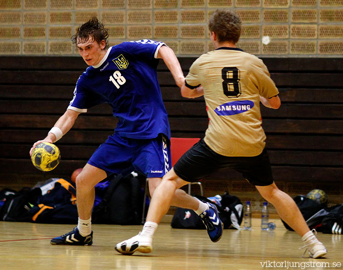 European Open M19 Ukraine-Austria,herr,Valhalla,Göteborg,Sverige,Handboll,,2009,18357