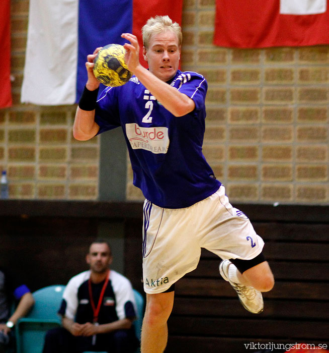 European Open M19 Finland-Kuwait,herr,Valhalla,Göteborg,Sverige,Handboll,,2009,18375