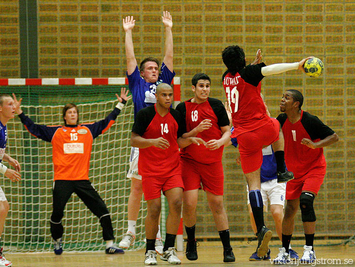 European Open M19 Finland-Kuwait,herr,Valhalla,Göteborg,Sverige,Handboll,,2009,18377