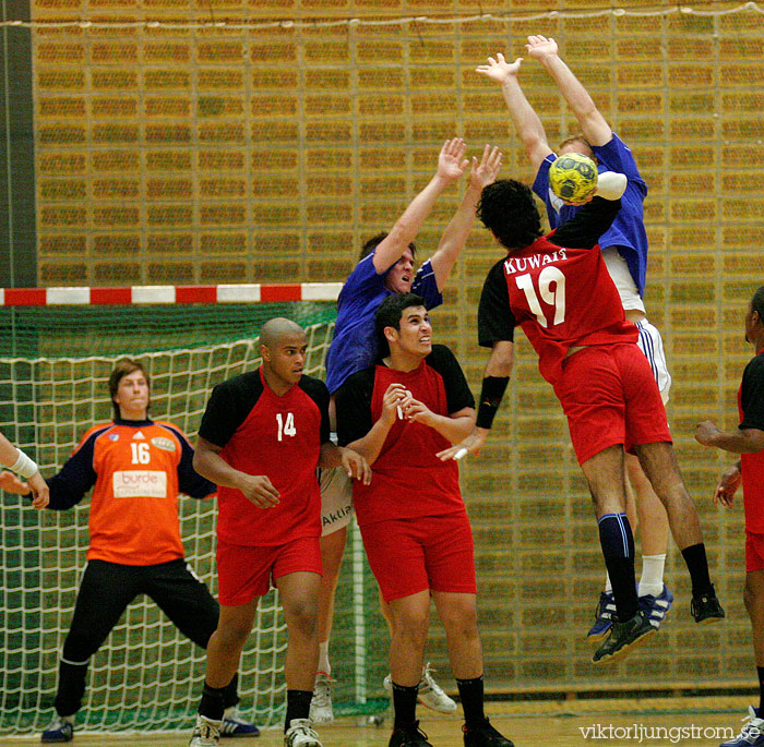 European Open M19 Finland-Kuwait,herr,Valhalla,Göteborg,Sverige,Handboll,,2009,18378