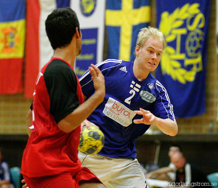 European Open M19 Finland-Kuwait,herr,Valhalla,Göteborg,Sverige,Handboll,,2009,18381