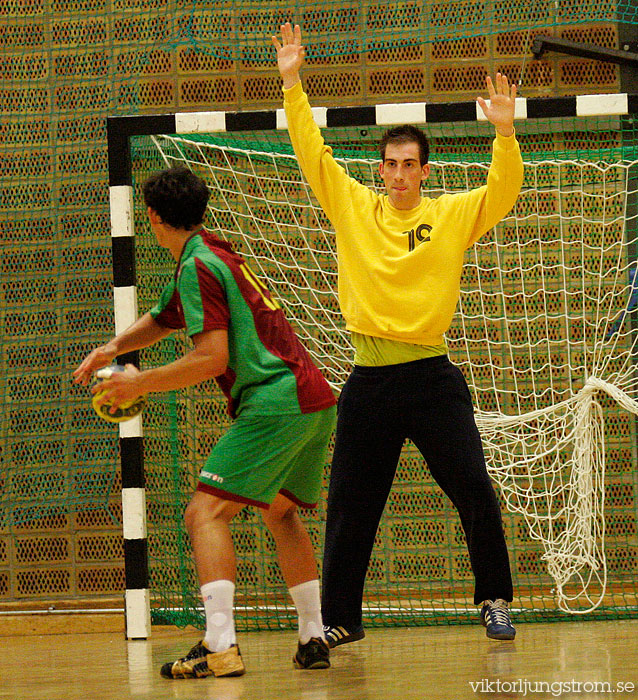 European Open M19 Portugal-Belgium,herr,Valhalla,Göteborg,Sverige,Handboll,,2009,18385