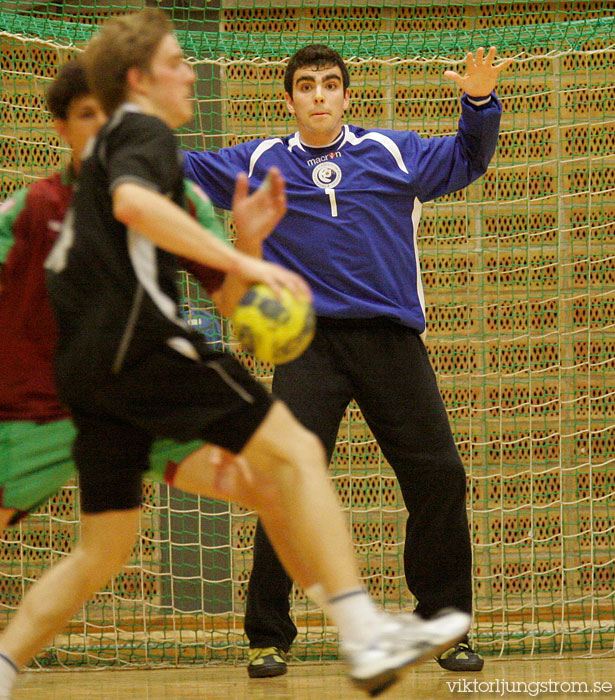 European Open M19 Portugal-Belgium,herr,Valhalla,Göteborg,Sverige,Handboll,,2009,18391