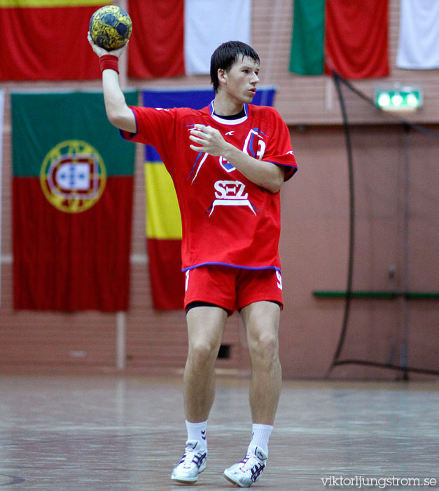 European Open M19 Sweden-Slovakia,herr,Lisebergshallen,Göteborg,Sverige,Handboll,,2009,18394