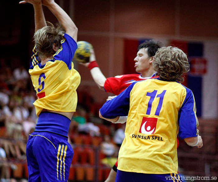 European Open M19 Sweden-Slovakia,herr,Lisebergshallen,Göteborg,Sverige,Handboll,,2009,18396