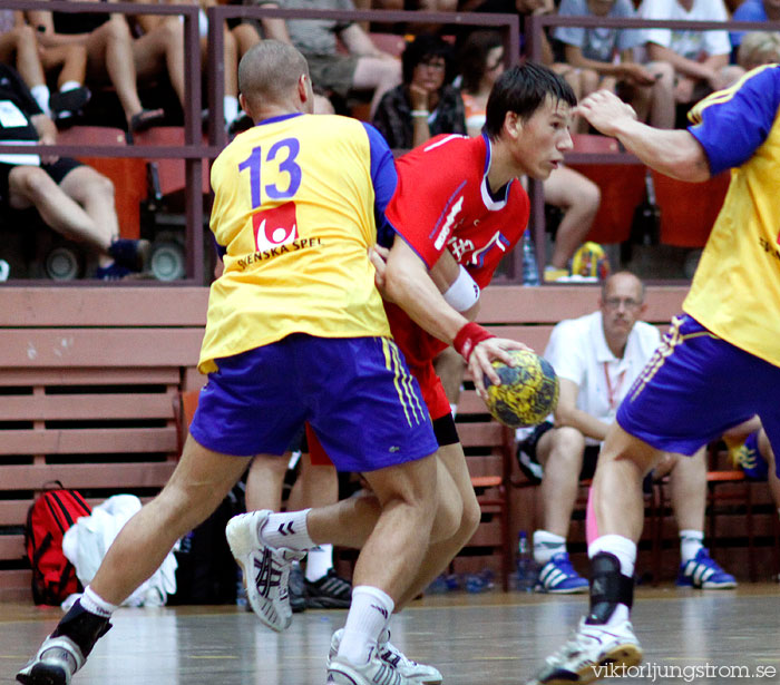 European Open M19 Sweden-Slovakia,herr,Lisebergshallen,Göteborg,Sverige,Handboll,,2009,18400