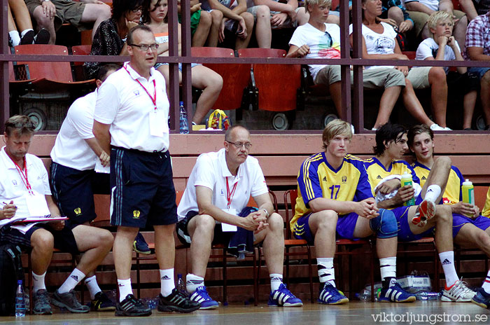 European Open M19 Sweden-Slovakia,herr,Lisebergshallen,Göteborg,Sverige,Handboll,,2009,18402