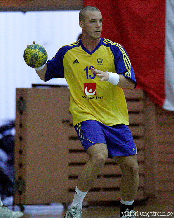 European Open M19 Sweden-Slovakia,herr,Lisebergshallen,Göteborg,Sverige,Handboll,,2009,18406