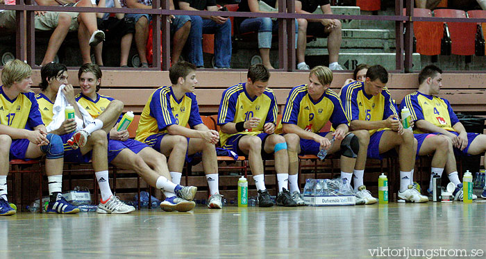 European Open M19 Sweden-Slovakia,herr,Lisebergshallen,Göteborg,Sverige,Handboll,,2009,18409