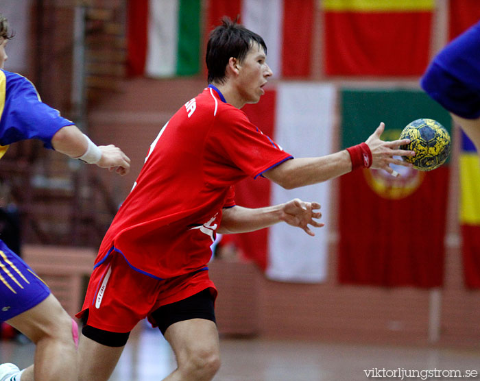 European Open M19 Sweden-Slovakia,herr,Lisebergshallen,Göteborg,Sverige,Handboll,,2009,18410