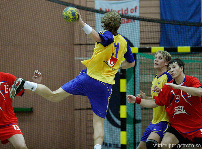 European Open M19 Sweden-Slovakia,herr,Lisebergshallen,Göteborg,Sverige,Handboll,,2009,18417