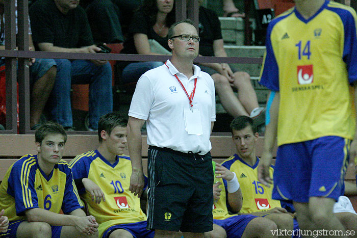 European Open M19 Sweden-Slovakia,herr,Lisebergshallen,Göteborg,Sverige,Handboll,,2009,18419