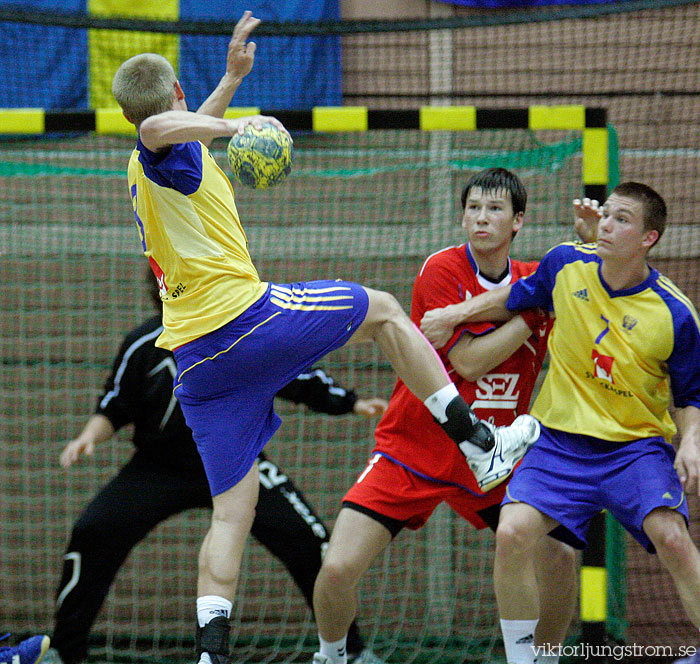 European Open M19 Sweden-Slovakia,herr,Lisebergshallen,Göteborg,Sverige,Handboll,,2009,18423