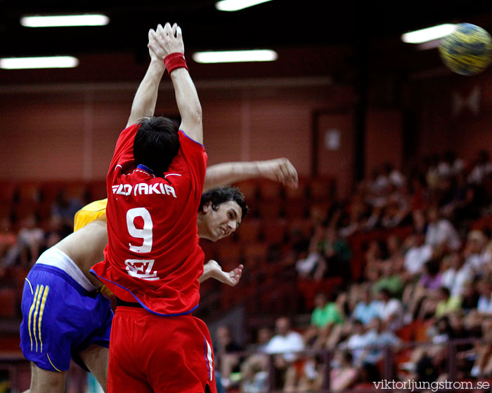 European Open M19 Sweden-Slovakia,herr,Lisebergshallen,Göteborg,Sverige,Handboll,,2009,18428