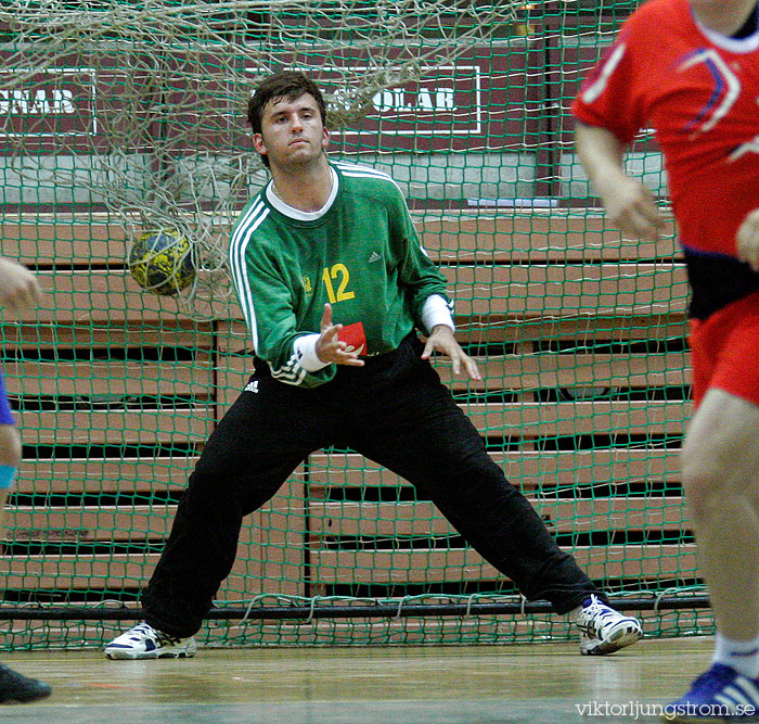 European Open M19 Sweden-Slovakia,herr,Lisebergshallen,Göteborg,Sverige,Handboll,,2009,18429