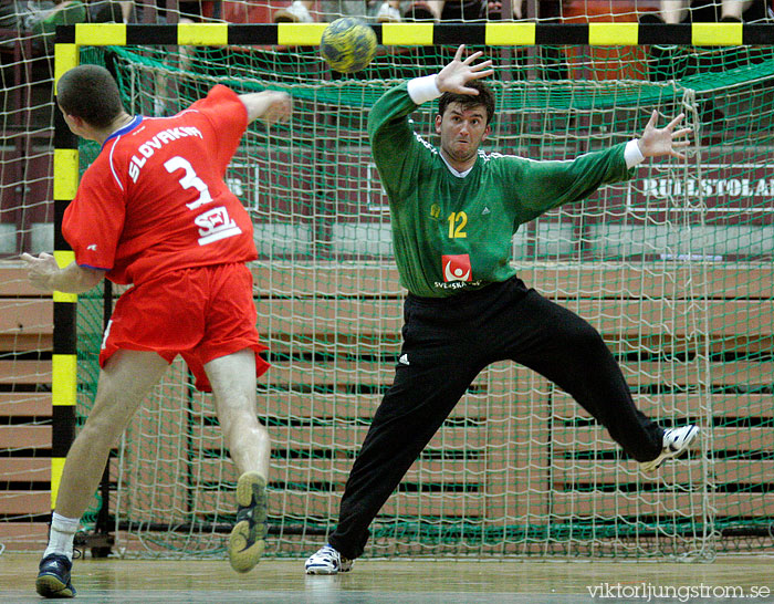 European Open M19 Sweden-Slovakia,herr,Lisebergshallen,Göteborg,Sverige,Handboll,,2009,18436
