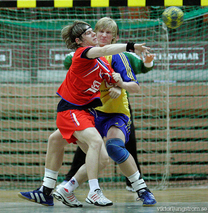 European Open M19 Sweden-Slovakia,herr,Lisebergshallen,Göteborg,Sverige,Handboll,,2009,18441