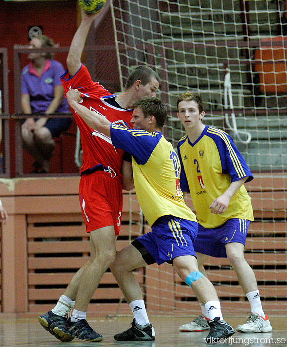 European Open M19 Sweden-Slovakia,herr,Lisebergshallen,Göteborg,Sverige,Handboll,,2009,18443