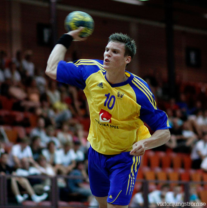 European Open M19 Sweden-Slovakia,herr,Lisebergshallen,Göteborg,Sverige,Handboll,,2009,18447