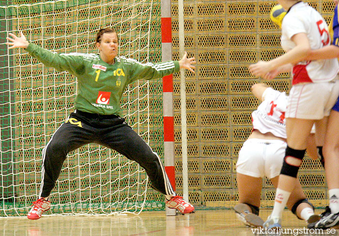 European Open W18 Spain-Sweden 23-24,dam,Valhalla,Göteborg,Sverige,Handboll,,2010,28361