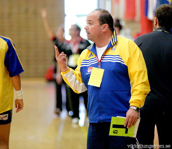 European Open W18 Spain-Sweden 23-24,dam,Valhalla,Göteborg,Sverige,Handboll,,2010,28432