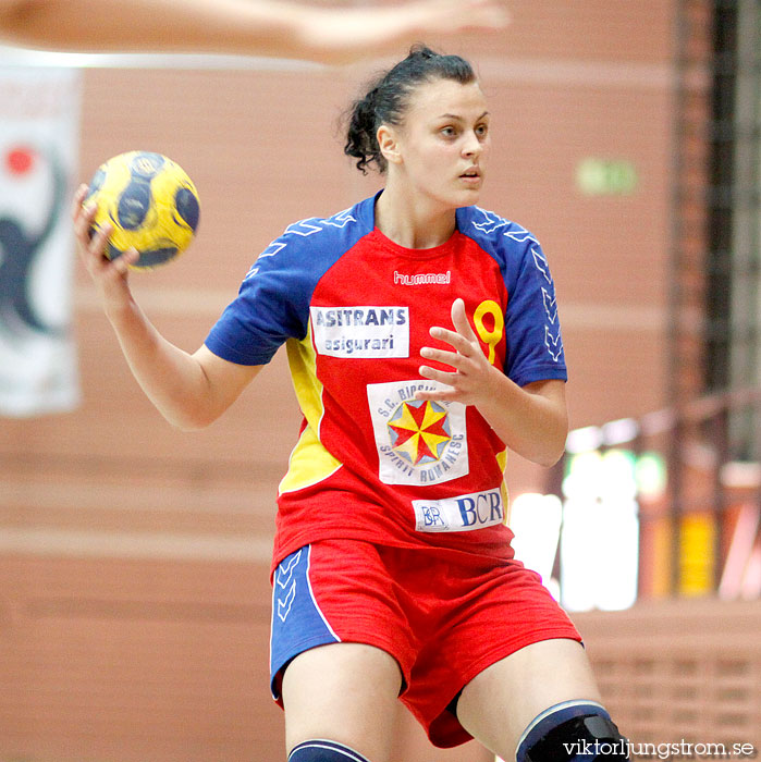 European Open W18 Romania-Poland 17-30,dam,Lisebergshallen,Göteborg,Sverige,Handboll,,2010,28438