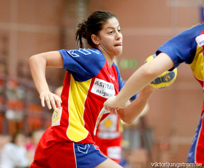 European Open W18 Romania-Poland 17-30,dam,Lisebergshallen,Göteborg,Sverige,Handboll,,2010,28448