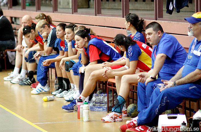 European Open W18 Romania-Poland 17-30,dam,Lisebergshallen,Göteborg,Sverige,Handboll,,2010,28470