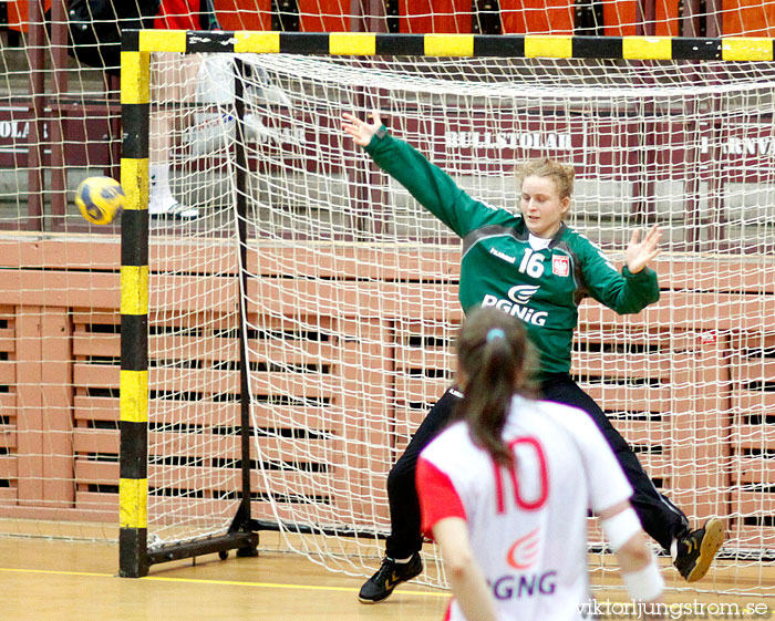 European Open W18 Romania-Poland 17-30,dam,Lisebergshallen,Göteborg,Sverige,Handboll,,2010,28472