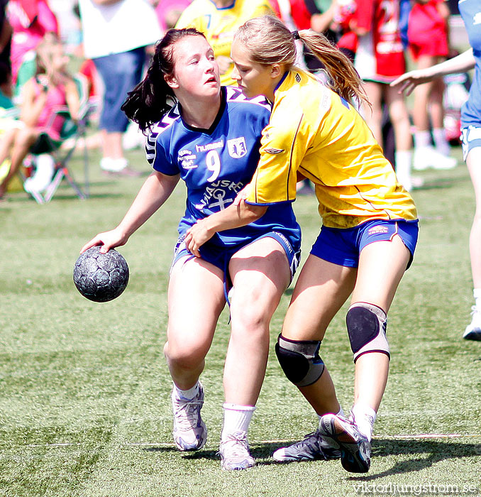 Partille Cup Heden,mix,Heden,Göteborg,Sverige,Handboll,,2010,31151