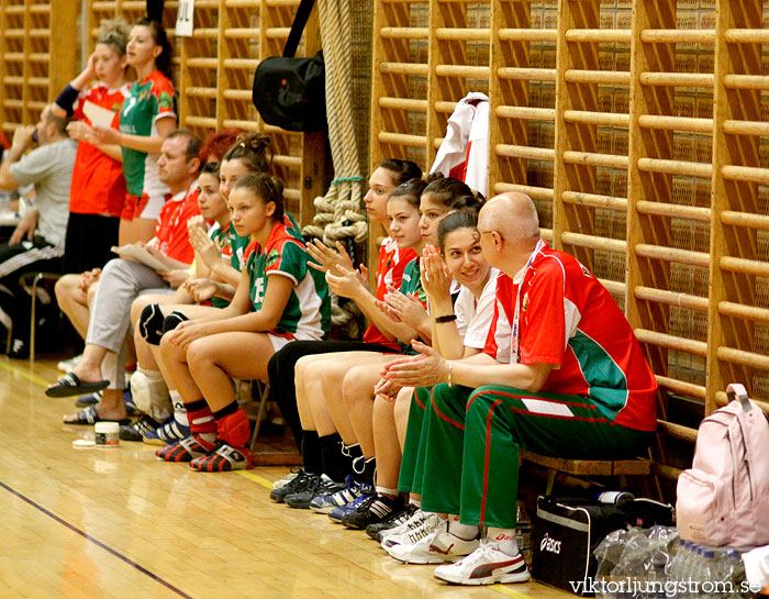European Open W18 Bulgaria-Switzerland 23-31,dam,Valhalla,Göteborg,Sverige,Handboll,,2010,28497