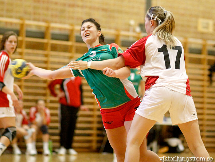 European Open W18 Bulgaria-Switzerland 23-31,dam,Valhalla,Göteborg,Sverige,Handboll,,2010,28524