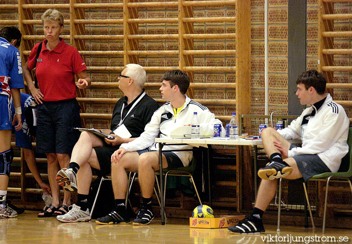 European Open W18 Croatia-Montenegro 23-15,dam,Valhalla,Göteborg,Sverige,Handboll,,2010,28526