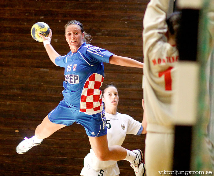 European Open W18 Croatia-Montenegro 23-15,dam,Valhalla,Göteborg,Sverige,Handboll,,2010,28542