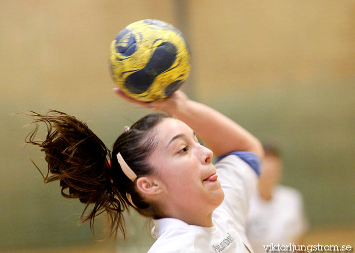 European Open W18 Croatia-Montenegro 23-15,dam,Valhalla,Göteborg,Sverige,Handboll,,2010,28553