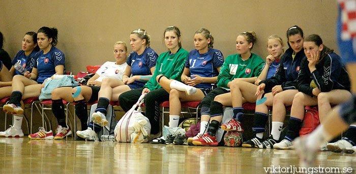 European Open W18 Croatia-Montenegro 23-15,dam,Valhalla,Göteborg,Sverige,Handboll,,2010,28560