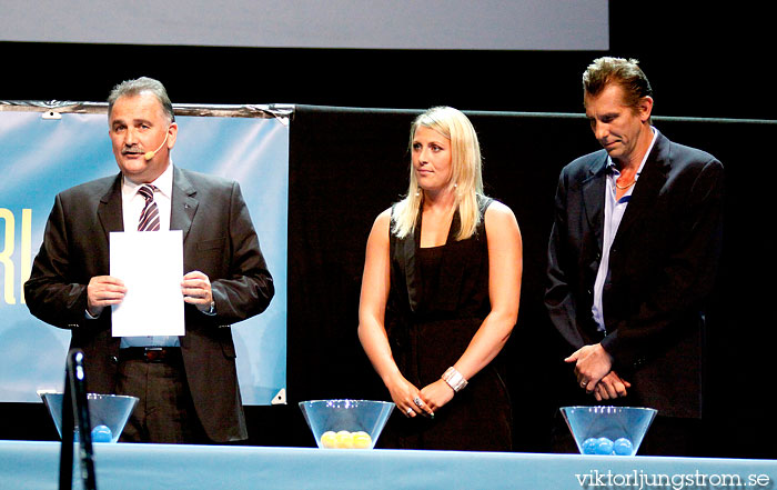 World Cup 2011 Draw,herr,Scandinavium,Göteborg,Sverige,Övrigt,,2010,28306