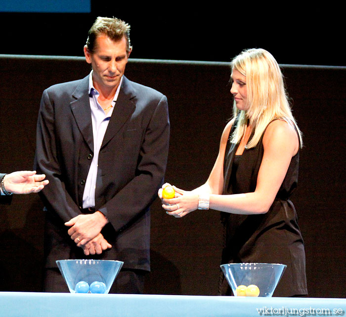 World Cup 2011 Draw,herr,Scandinavium,Göteborg,Sverige,Övrigt,,2010,28311